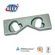 Railway Fastener Track Rail Clamp